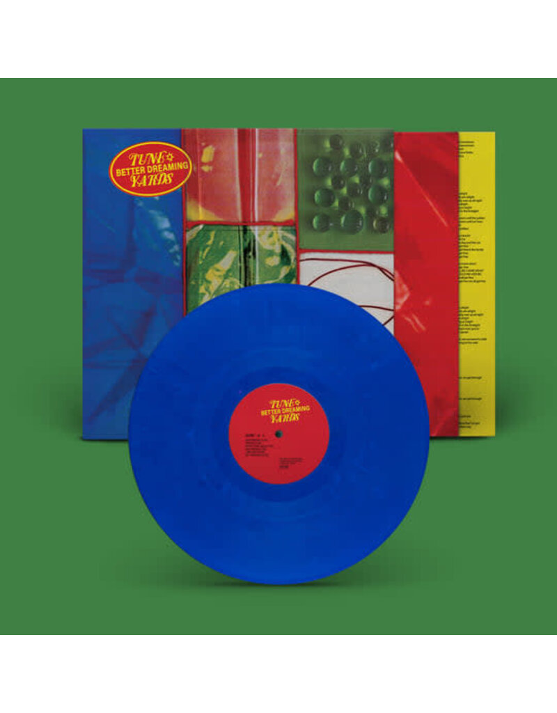 (LP) Tune-Yards - Better Dreaming (Blue Indie Edition)