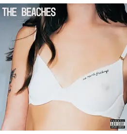 (LP) The Beaches - No Hard Feelings (Indie Exclusive Grey Moonstone Vinyl)