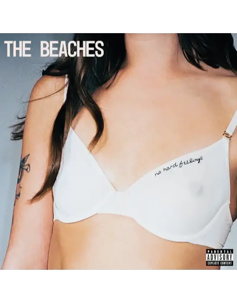 (LP) The Beaches - No Hard Feelings (Indie Exclusive Grey Moonstone Vinyl)