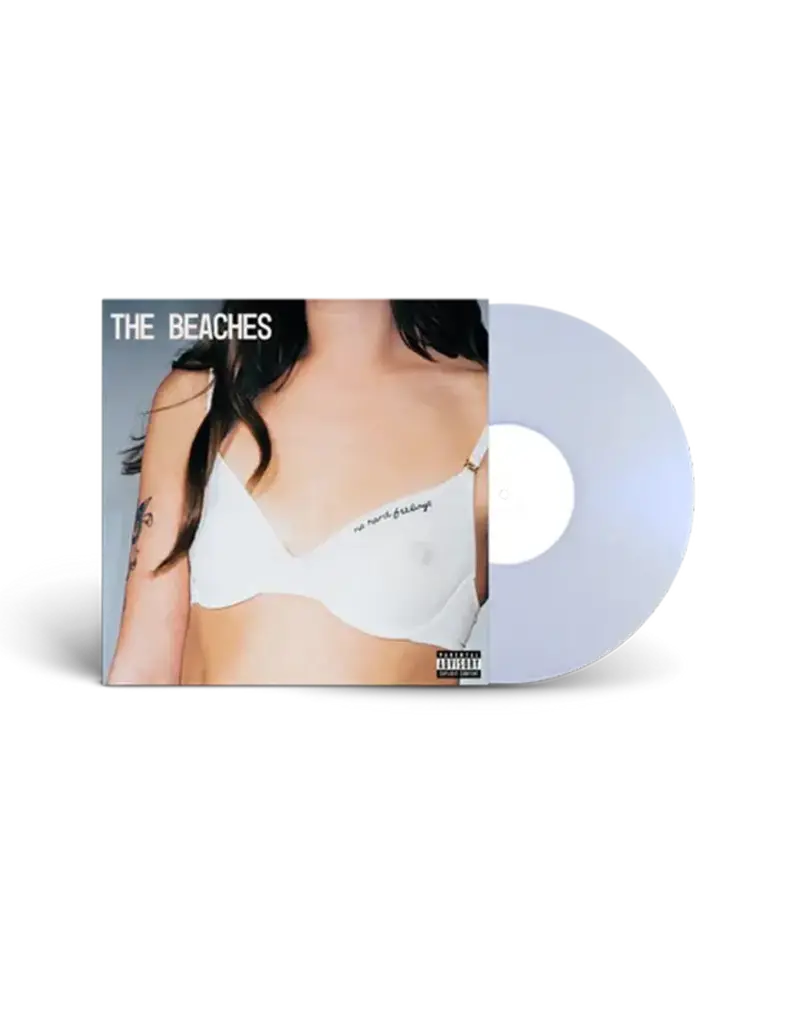 (LP) The Beaches - No Hard Feelings (Indie Exclusive Grey Moonstone Vinyl)