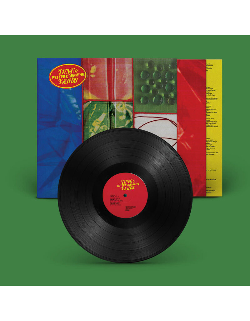 (LP) Tune-Yards - Better Dreaming