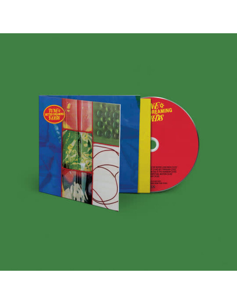 (CD) Tune-Yards - Better Dreaming