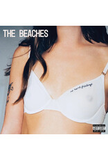 (LP) The Beaches - No Hard Feelings (Standard Pearlescent Blue Vinyl)