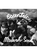 (LP) V/A - Eccentric Modern Soul (Maroon Vinyl)