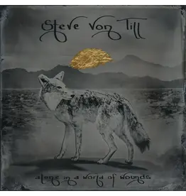 (LP) Steve Von Till - Alone In A World Of Wounds