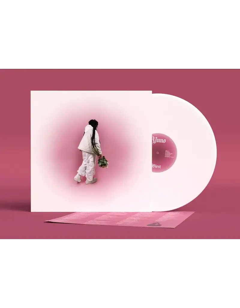 (LP) Yuno - Blest (LOSER Edition-White Vinyl)