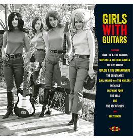 Ace (LP) V/A - Girls With Guitars