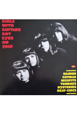 Ace (LP) V/A - Girls With Guitars Got Eyes On You!