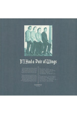 (LP) V/A - If I Had A Pair Of Wings: Jamaican Doo Wop Vol. 1