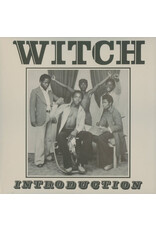 (LP) Witch - Introduction (Opaque Red Vinyl)