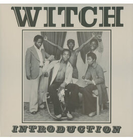 (LP) Witch - Introduction (Exclusive Opaque Red Vinyl)