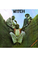 (LP) Witch - Witch (Including Janet) (Yellow Vinyl)
