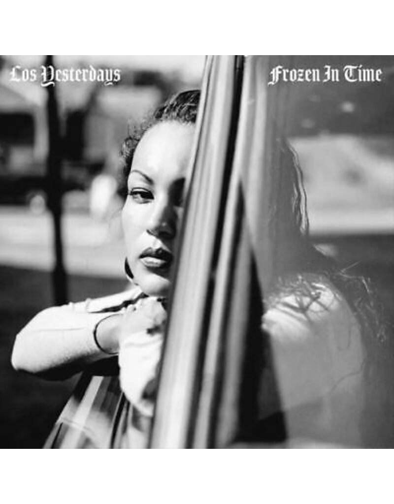 (LP) Los Yesterdays - Frozen In Time