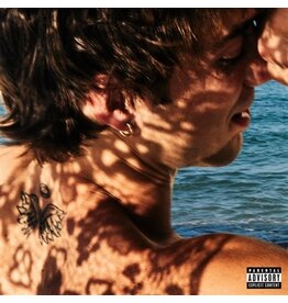 Atlantic (LP) Daniel Seavey - Second Wind (Blue Vinyl)