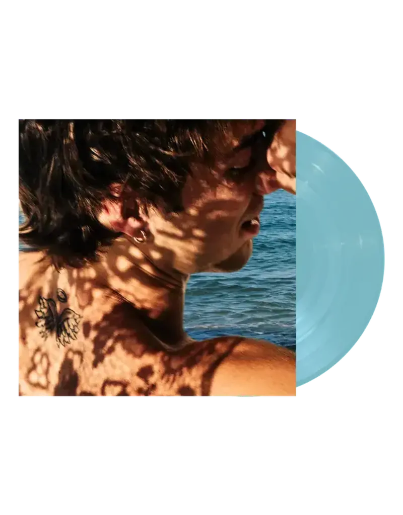 Atlantic (LP) Daniel Seavey - Second Wind (Blue Vinyl)