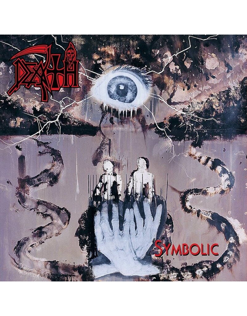 Road Runner (LP) Death - Symbolic (30th Anniversary)