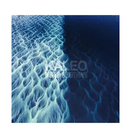 Atlantic (LP) Kaleo	- Mixed Emotions (Indie Exclusive Translucent Marble Vinyl)