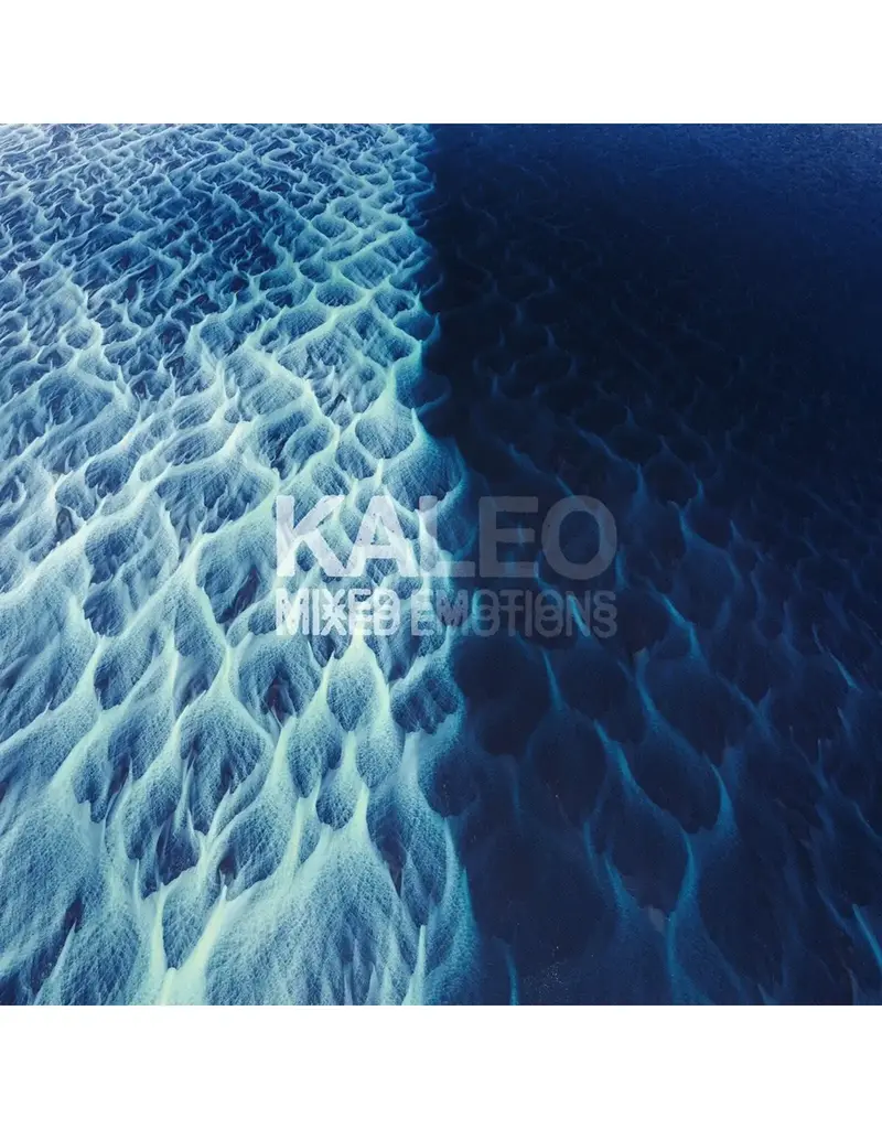 Atlantic (LP) Kaleo	- Mixed Emotions (Indie Exclusive Translucent Marble Vinyl)