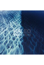 Atlantic (LP) Kaleo - Mixed Emotions (Standard Blue & Black Opaque Marble Vinyl)