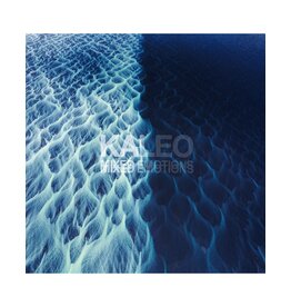 Atlantic (LP) Kaleo - Mixed Emotions (Standard Blue & Black Opaque Marble Vinyl)