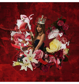 Warner UK (LP) Pinkpantheress - Fancy That (Opaque Red Vinyl)