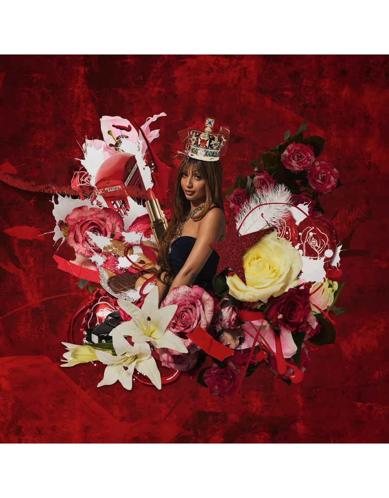 Warner UK (LP) Pinkpantheress - Fancy That (Opaque Red Vinyl)