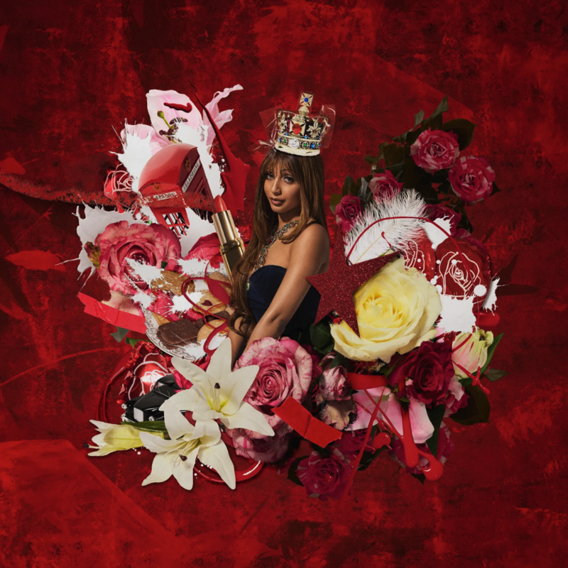 PinkPantheress「fancy that日本限定盤」　cd サイン warner-uk-cd-pinkpantheress-