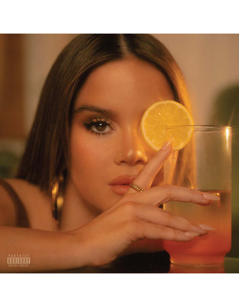 (LP) Maren Morris - D R E A M S I C L E (Translucent Orange Vinyl)