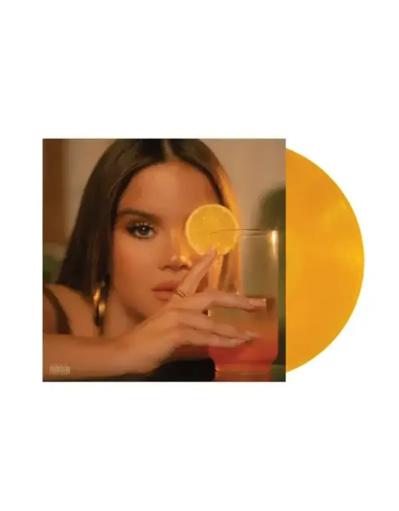(LP) Maren Morris - D R E A M S I C L E (Translucent Orange Vinyl)