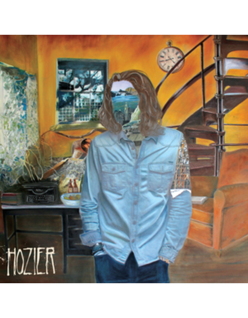 (CD) Hozier - Hozier (Self-Titled) (10th Anniversary Edition) [2CD]