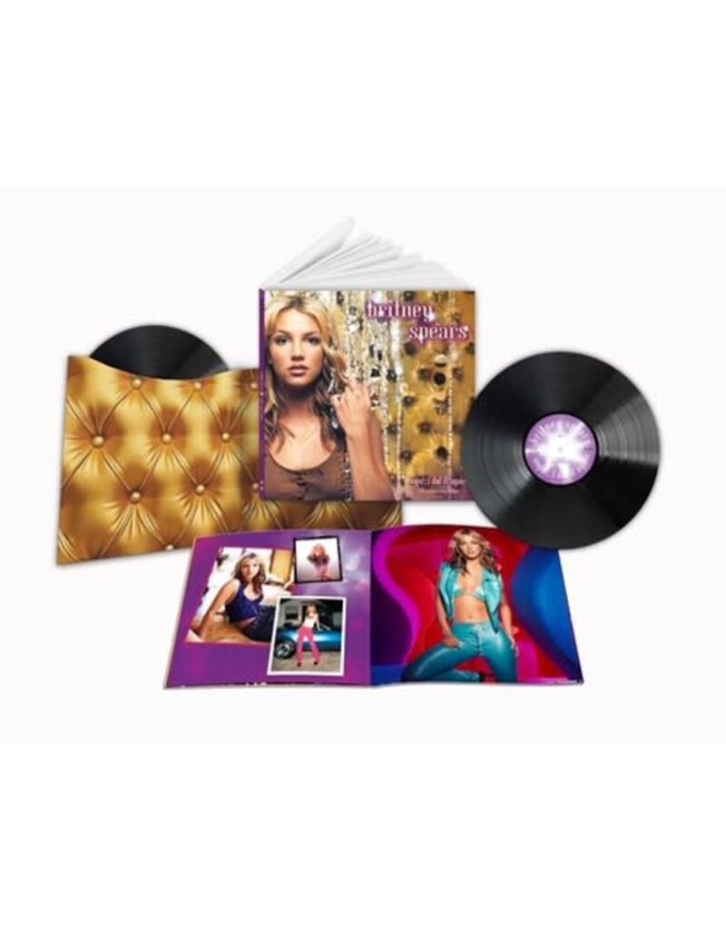 Legacy (LP) Britney Spears - Oops!... I Did It Again (25th Anniversary Edition)