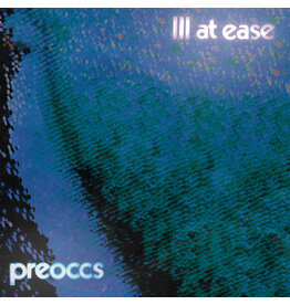(CD) Preoccupations - Ill at ease