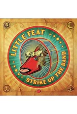 Hot Tomato Productions (LP) Little Feat - Strike Up The Band (Standard Black Vinyl) [2LP]