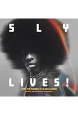 Legacy (LP) Sly & The Family Stone - Sly Lives! (Aka The Burden Of Black Genius) [Original Motion Picture Soundtrack]