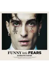 Arista (CD) Damiano David (Måneskin) - Funny Little Fears