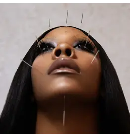 Atlantic (LP) Rico Nasty - Lethal (Indie Exclusive Clear Saw-Blade Vinyl)