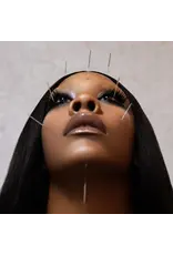 Atlantic (LP) Rico Nasty - Lethal (Indie Exclusive Clear Saw-Blade Vinyl)