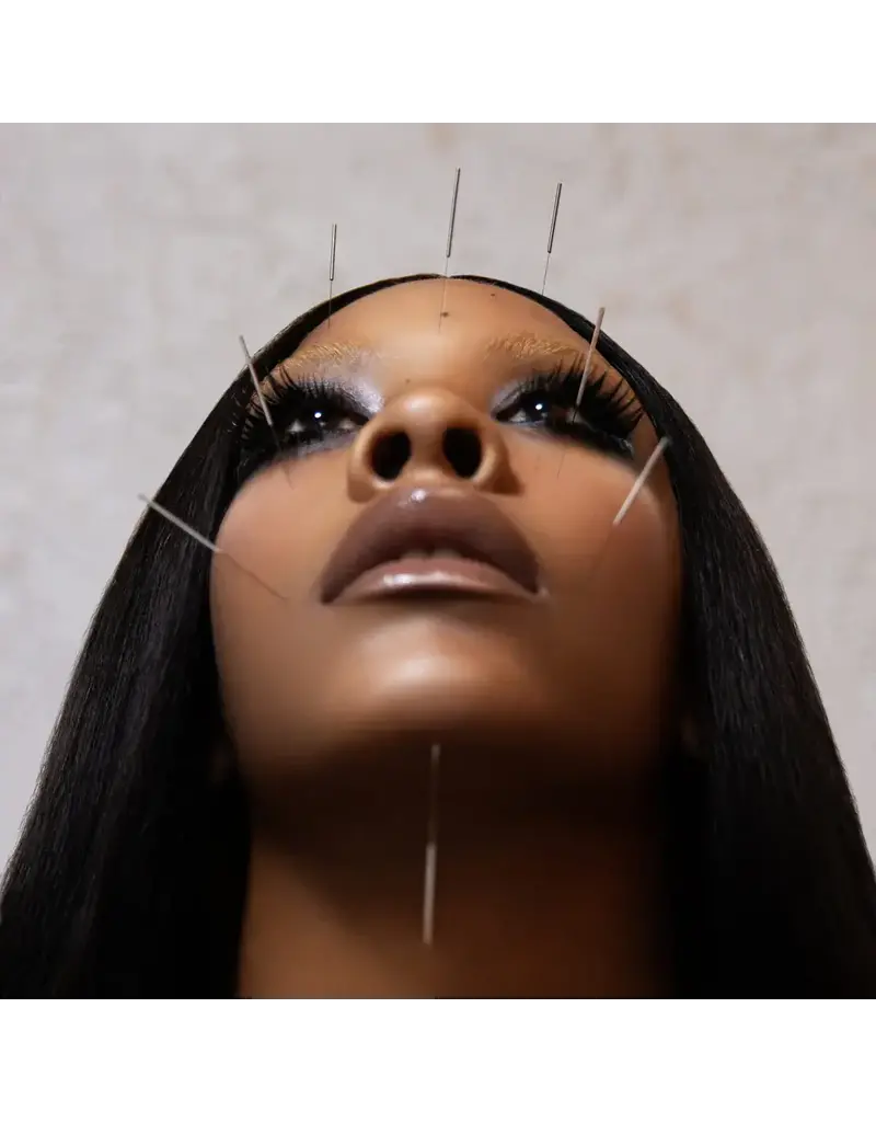 Atlantic (LP) Rico Nasty - Lethal (Indie Exclusive Clear Saw-Blade Vinyl)