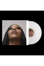 Atlantic (LP) Rico Nasty - Lethal (Indie Exclusive Clear Saw-Blade Vinyl)