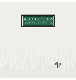 (LP) Chris Rea - Shamrock Diaries (40th Anniversary Edition) [Green Vinyl]