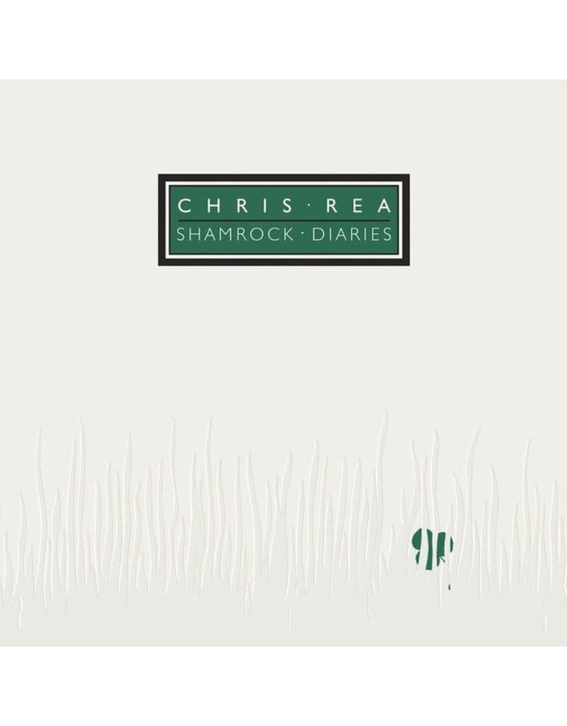 (LP) Chris Rea - Shamrock Diaries (40th Anniversary Edition) [Green Vinyl]
