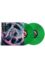 (LP) Linkin Park - From Zero (Deluxe Edition) (Green Vinyl)
