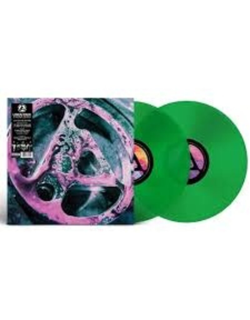 (LP) Linkin Park - From Zero (Deluxe Edition) (Green Vinyl)