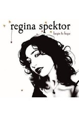 (LP) Regina Spektor - Begin To Hope (Limited Edition Yellow Flame Vinyl) [2025 Reissue]