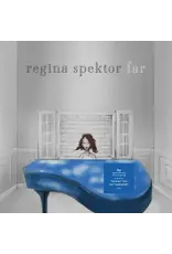 (LP) Regina Spektor - Far (Limited Edition Velum Clear Vinyl) [2025 Reissue]