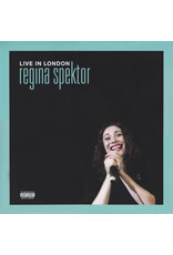 (LP) Regina Spektor - Live In London (Limited Edition Curacao Blue Vinyl) (2LP) [2025 Reissue]