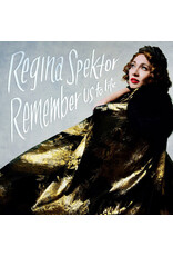(LP) Regina Spektor - Remember Us To Life (Limited Edition Black Clouds Vinyl) (2LP) [2025 Reissue]