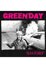 Reprise (CD) Green Day - Saviors (Deluxe Edition)