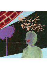 (LP) Hella – The Devil Isn't Red (20th Anniversary Remaster) (Devil Red Vinyl)