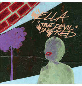 (LP) Hella – The Devil Isn't Red (20th Anniversary Remaster) (Devil Red Vinyl)
